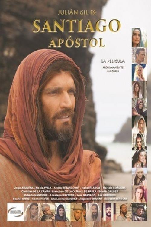Santiago Apostol 2017 official movie poster