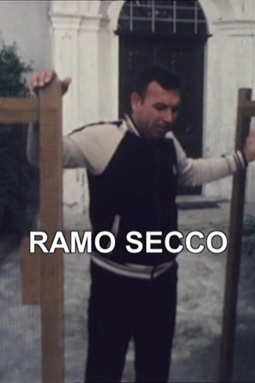 Zibaldino 86 Ramo secco 1986 official movie poster