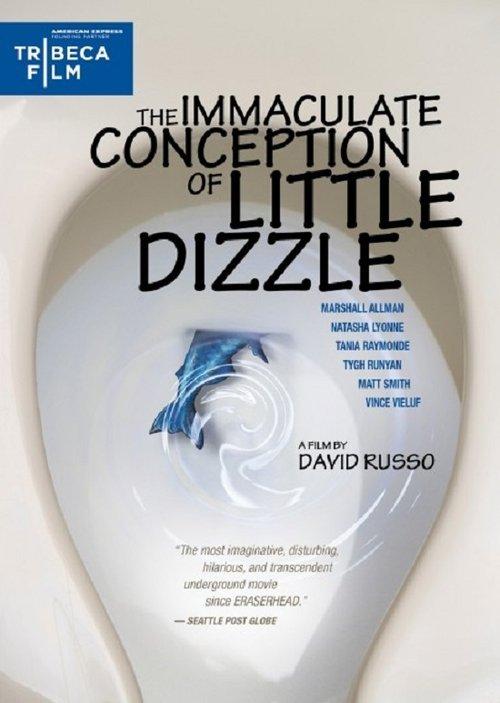 The Immaculate Conception of Little Dizzle 2010 official movie poster