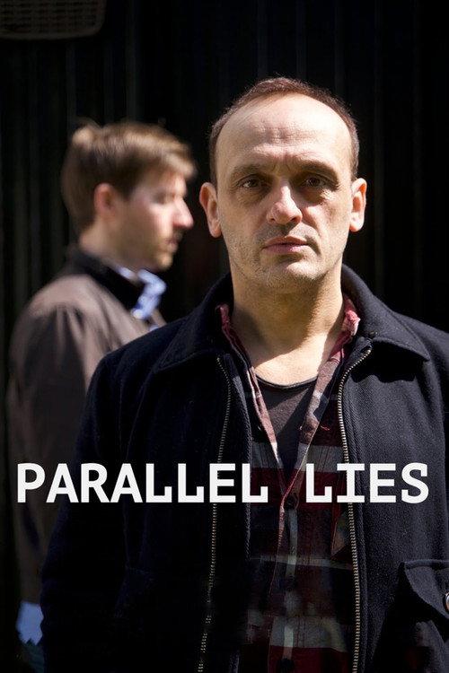 Parallel Lies 2023 official movie poster