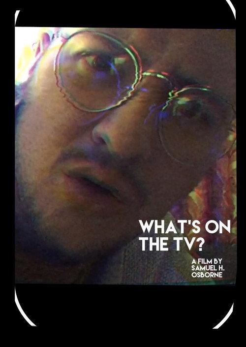 What's on the TV? 2018 official movie poster