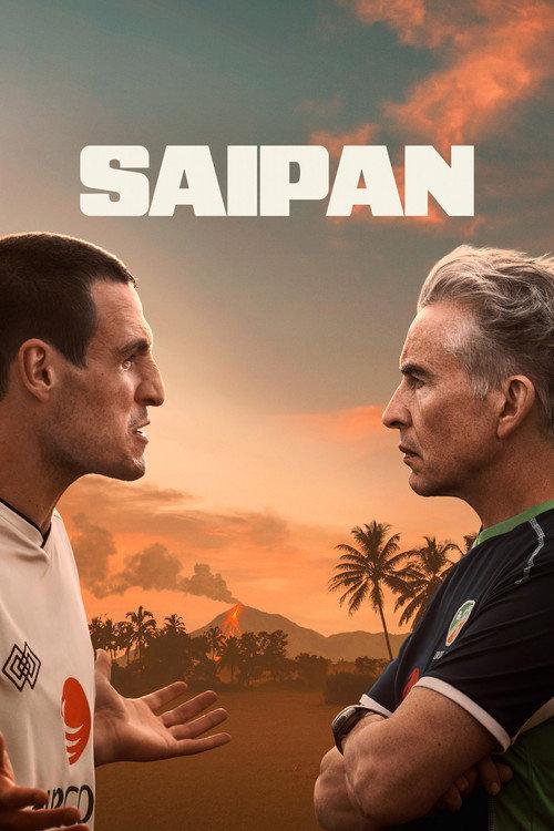 Saipan 2025 official movie poster