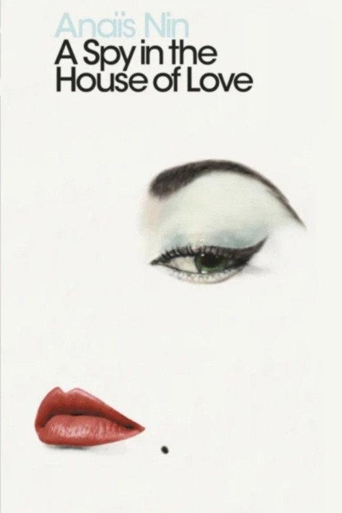 A Spy in the House of Love 1998 official movie poster