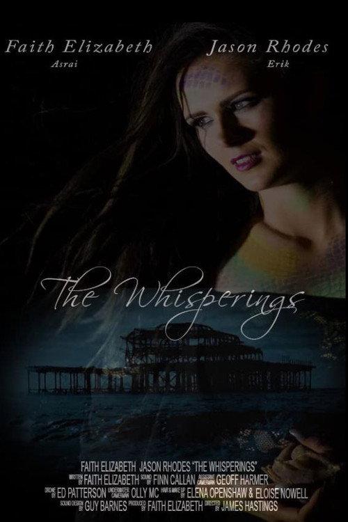 The Whisperings 2016 official movie poster