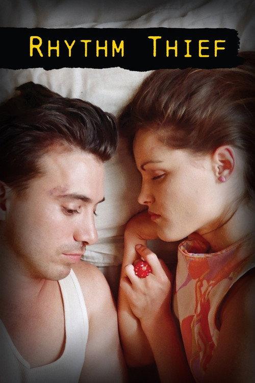 Rhythm Thief 1994 official movie poster