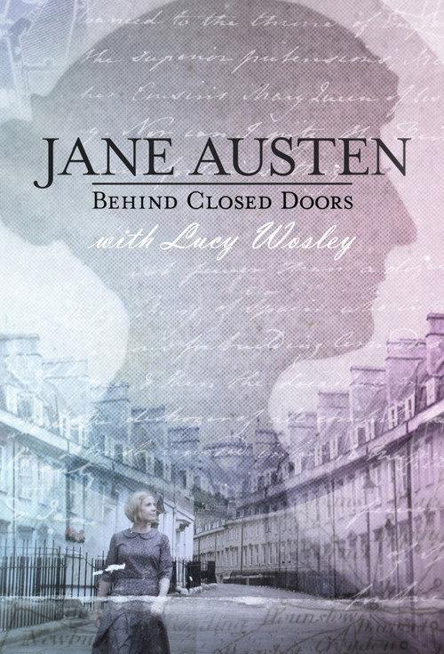 Jane Austen: Behind Closed Doors 2017 official movie poster