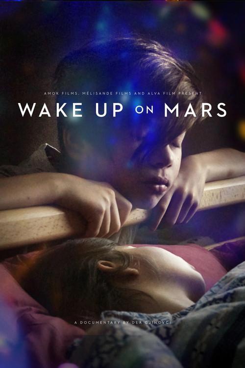 Wake Up On Mars 2021 official movie poster