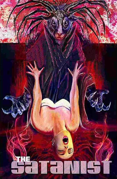The Satanist 1968 official movie poster