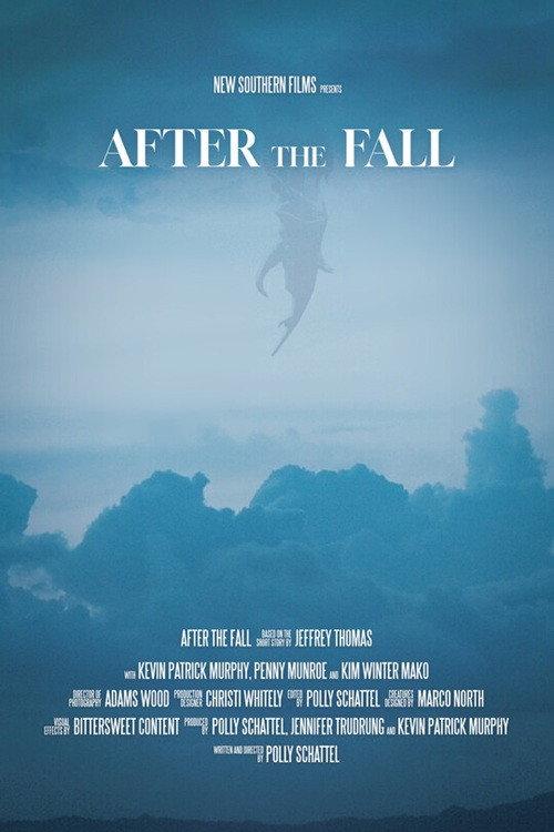 After the Fall 2025 official movie poster