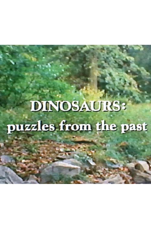 Dinosaurs: Puzzles from the Past 1981 official movie poster