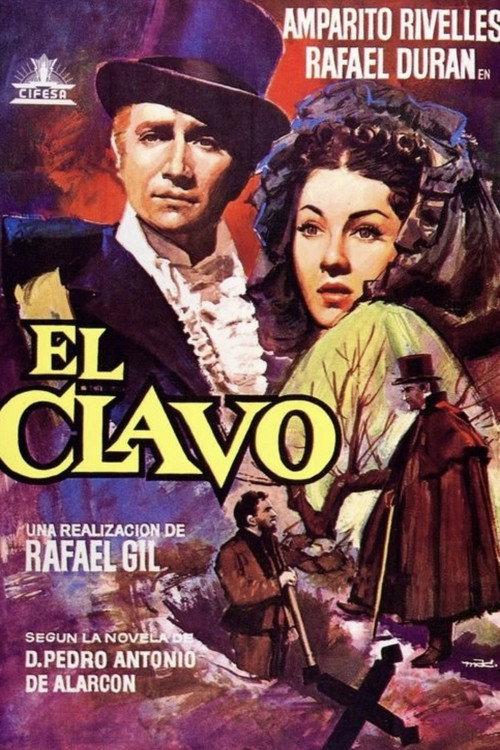 The Nail 1944 official movie poster