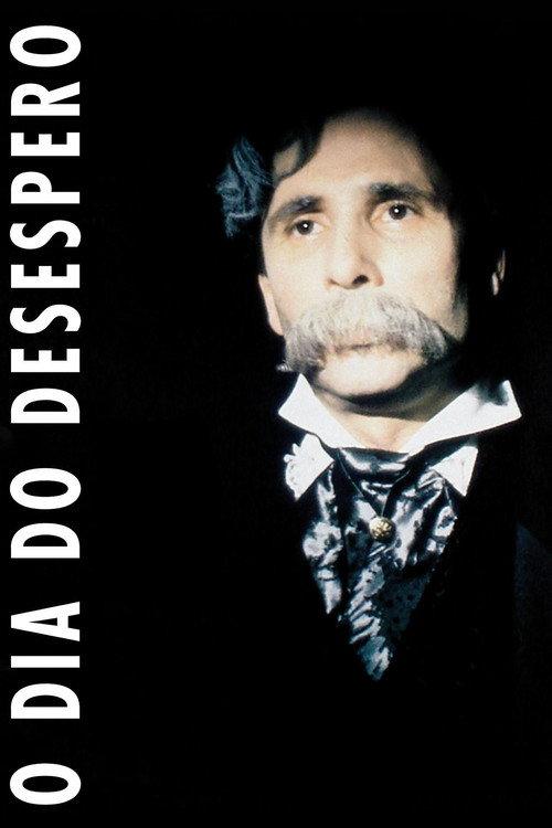Day of Despair 1992 official movie poster