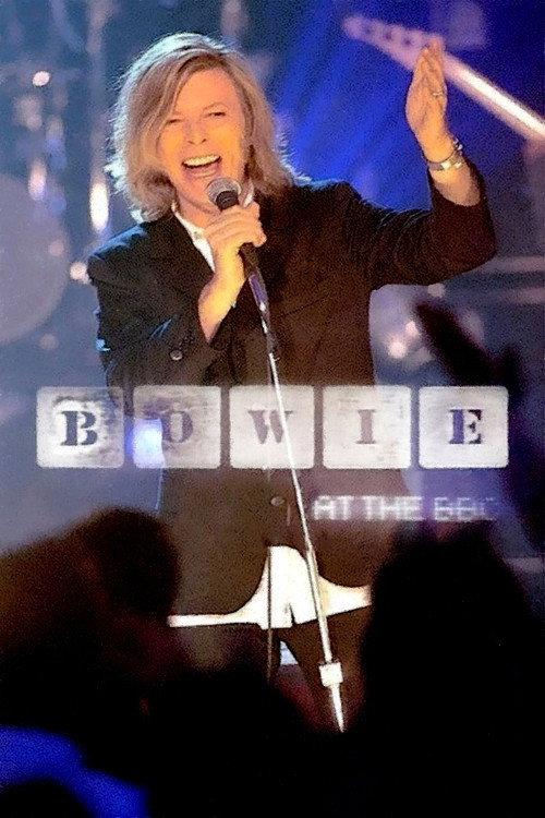Bowie at the BBC 2000 official movie poster