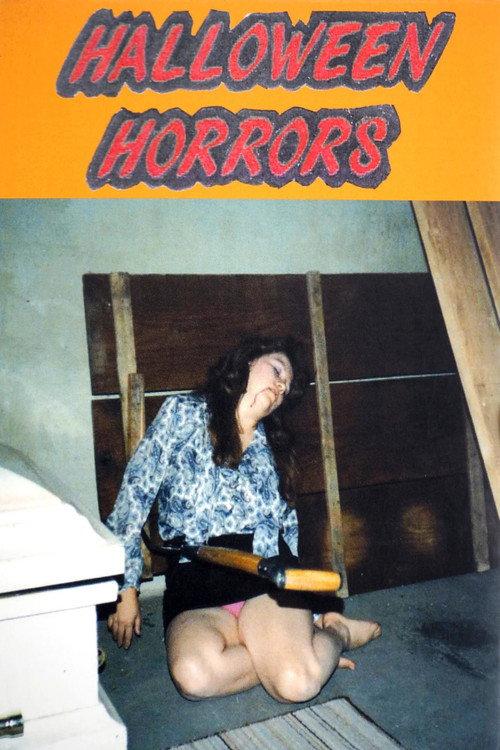 Halloween Horrors 1992 official movie poster