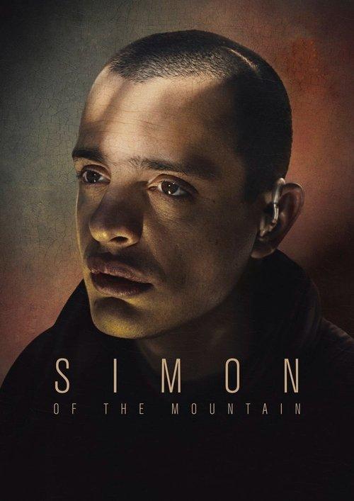 Simon of the Mountain 2024 official movie poster
