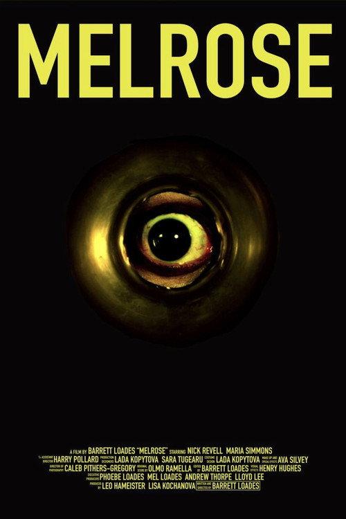 Melrose 2024 official movie poster