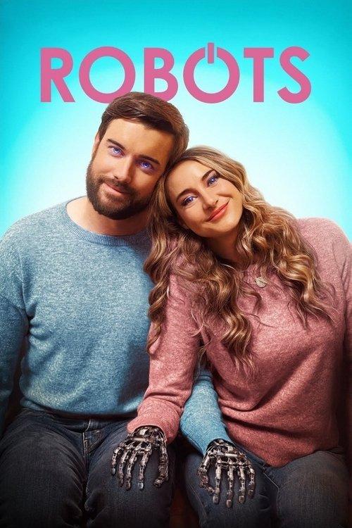 Robots 2023 official movie poster