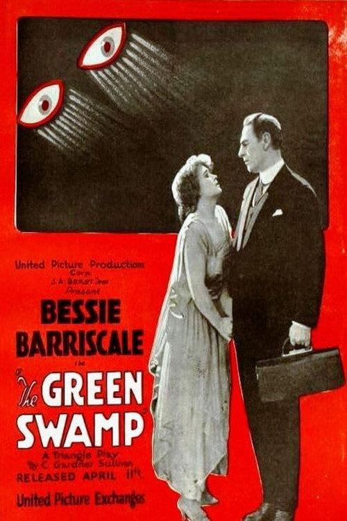 The Green Swamp 1916 official movie poster