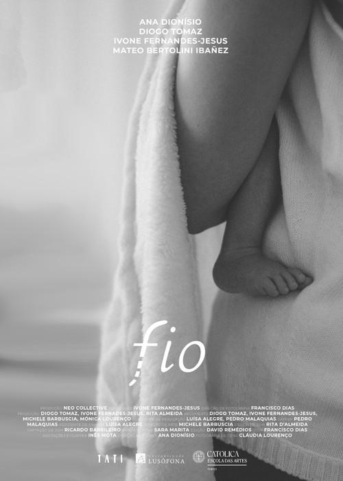 Fio 2022 official movie poster
