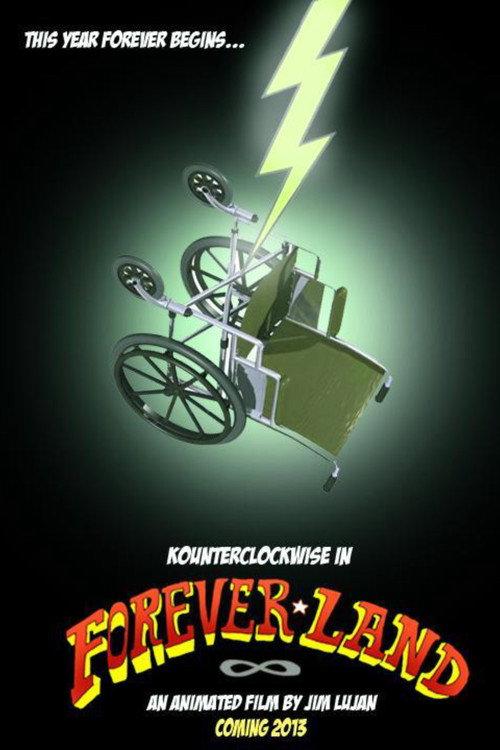 Kounterclockwise in Forever-Land 2014 official movie poster