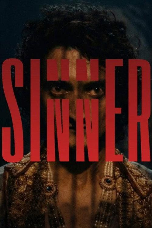 Sinner 2026 official movie poster