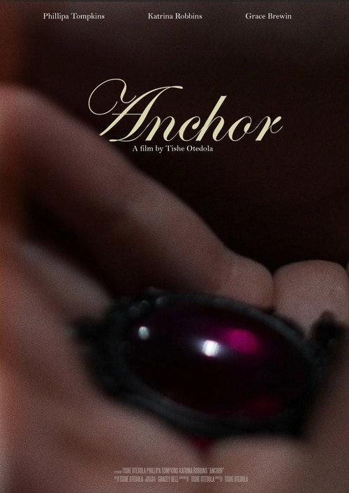 Anchor 2023 official movie poster