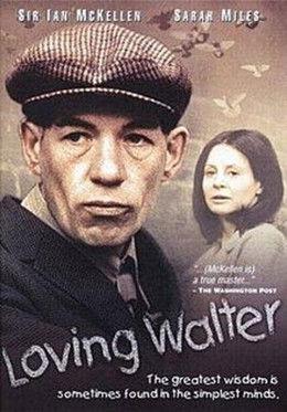Walter and June 1983 official movie poster