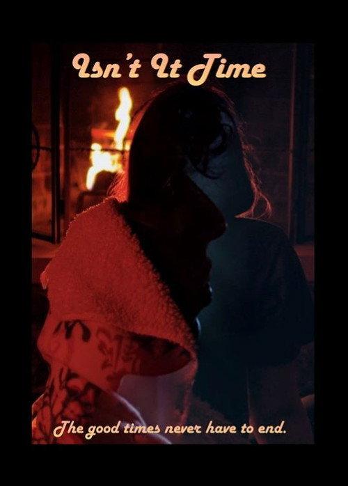 Isn't It Time 2021 official movie poster