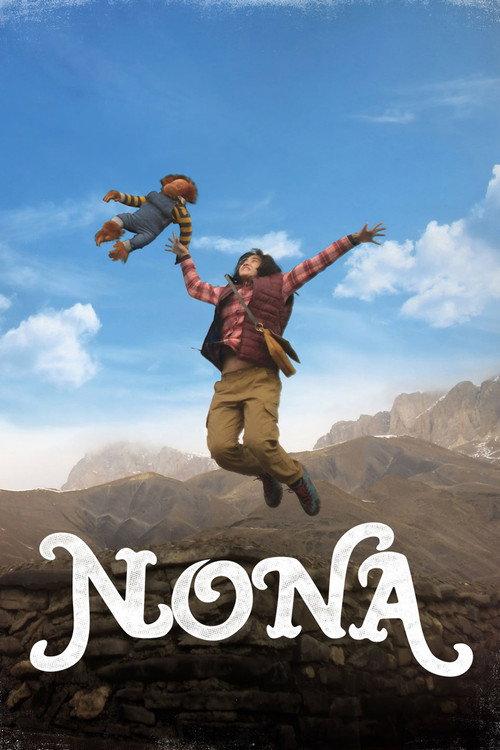 Nona 2020 official movie poster