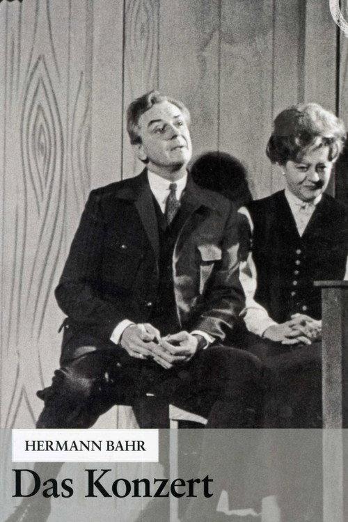 Das Konzert 1964 official movie poster