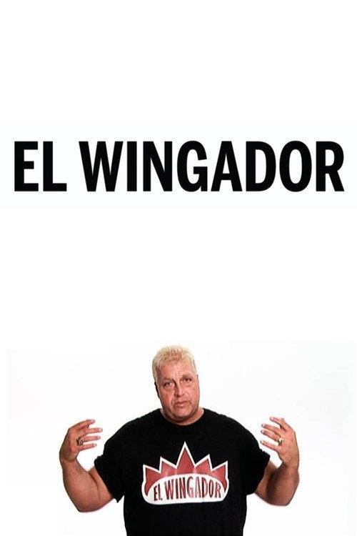 El Wingador 2012 official movie poster