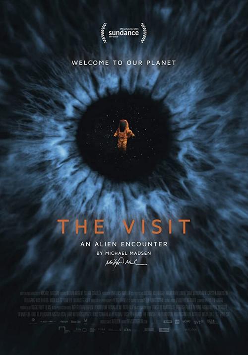 The Visit: An Alien Encounter 2015 official movie poster