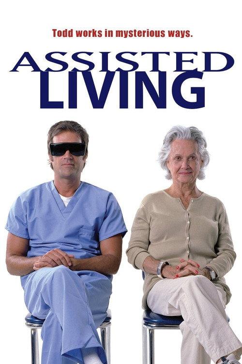 Assisted Living 2005 official movie poster