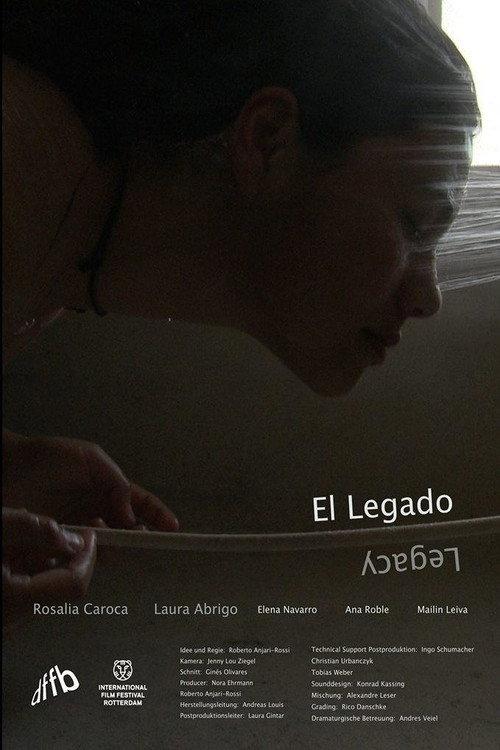 Legacy 2015 official movie poster