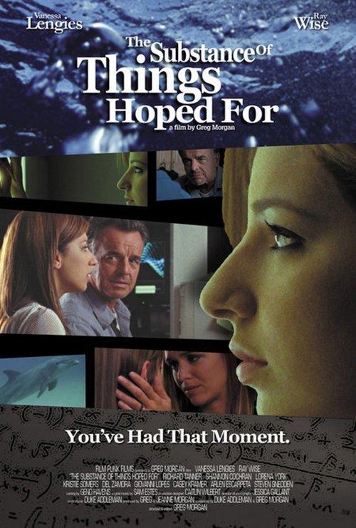 The Substance of Things Hoped For 2006 official movie poster