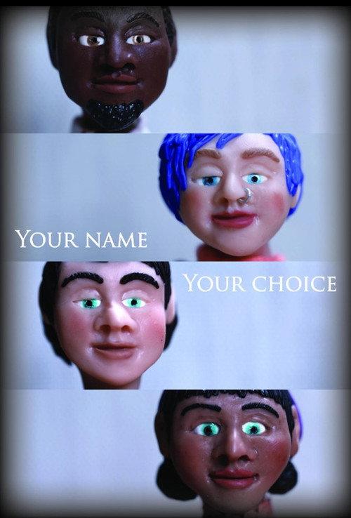 Your Name, Your Choice 2022 official movie poster