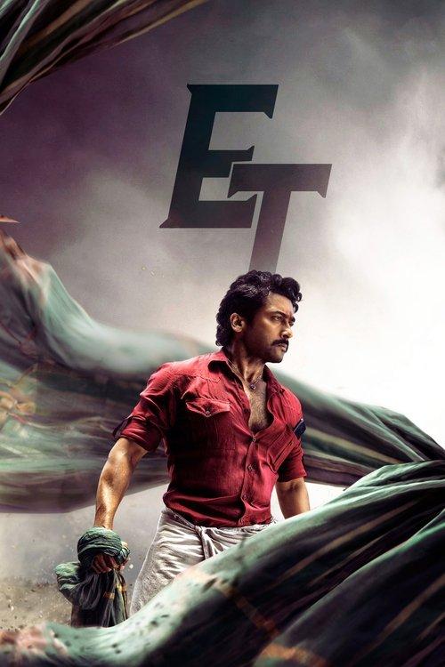 Etharkkum Thunindhavan 2022 official movie poster