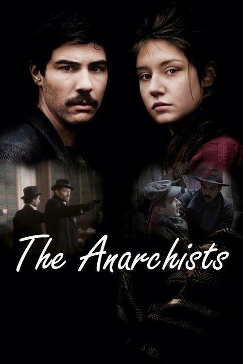 The Anarchists 2015 official movie poster