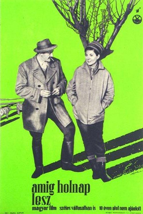 Until the Day is Breaking 1962 official movie poster