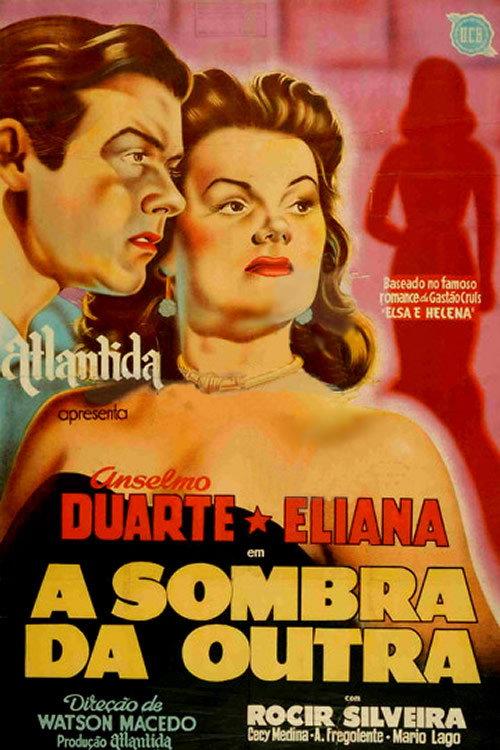 The Shadow of Another 1950 official movie poster