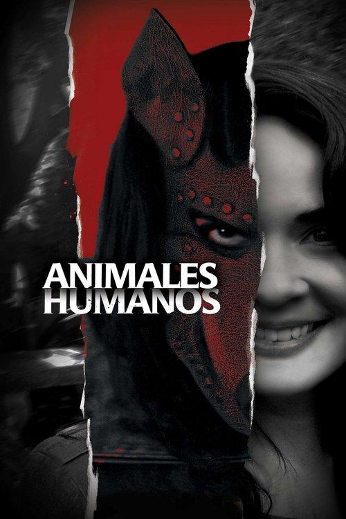 Human Animals 2020 official movie poster