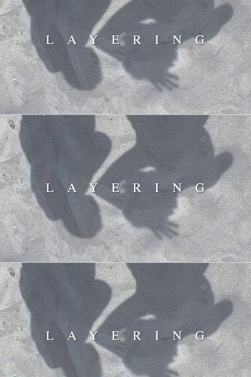Layering 2023 official movie poster