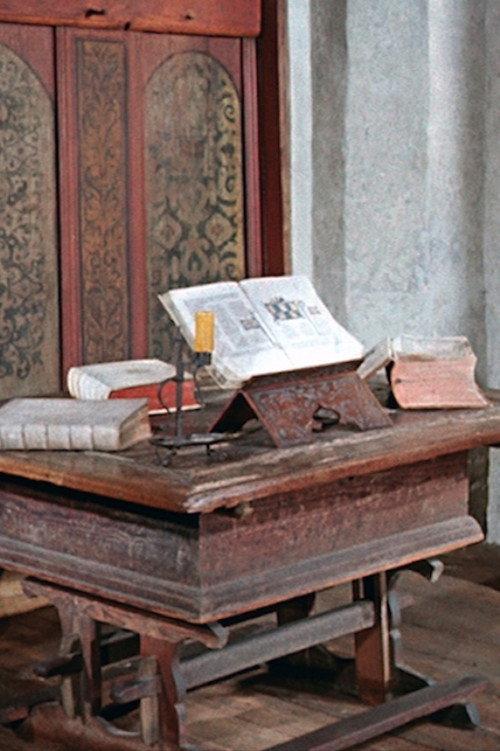 Credo: Martin Luther - Wittenberg 1517 1967 official movie poster