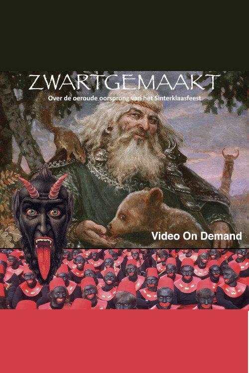 Zwartgemaakt  official movie poster