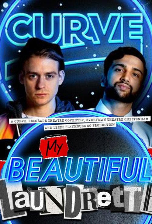 My Beautiful Laundrette 2020 official movie poster