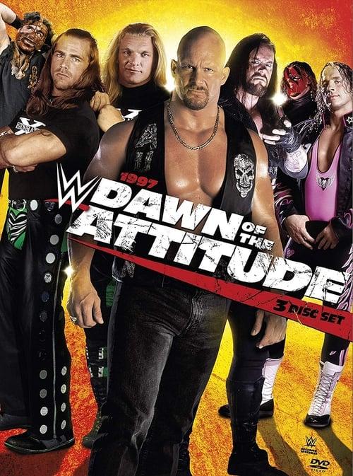 1997: Dawn of the Attitude 2017 official movie poster