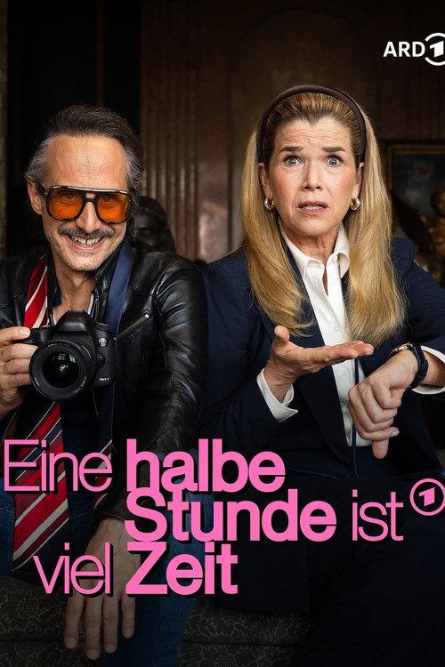 Eine halbe Stunde ist viel Zeit - Die Hochzeit 2025 official movie poster