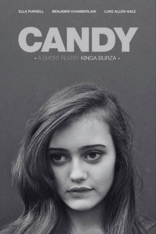 Candy 2011 official movie poster