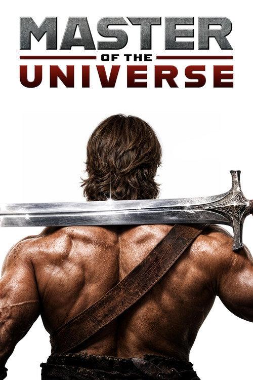 Master Of The Universe 2026 official movie poster