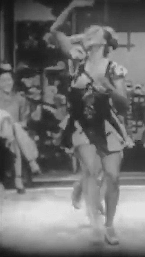 Dance Revels 1944 official movie poster